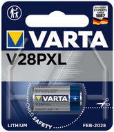 Varta Μπαταρία Λιθίου V28 PXL (1τμχ)